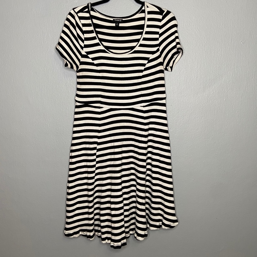 Torrid knit dress